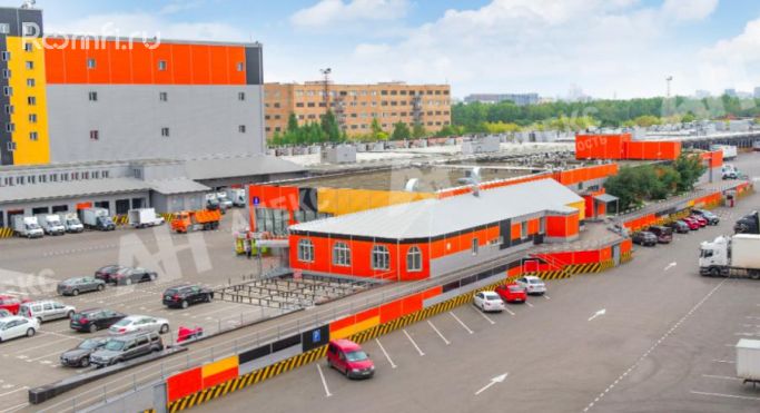 Аренда склада 20000 м², Кавказский бульвар - фото 2