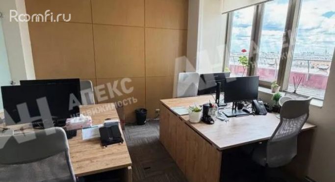 Аренда офиса 583 м², Долгоруковская улица - фото 3