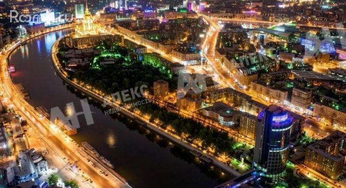 Аренда офиса 463 м², набережная Тараса Шевченко - фото 2