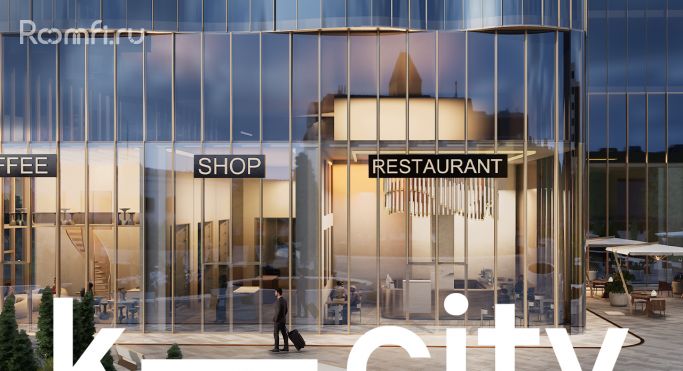 Продажа торгового помещения 85.7 м², Бауманская улица - фото 1