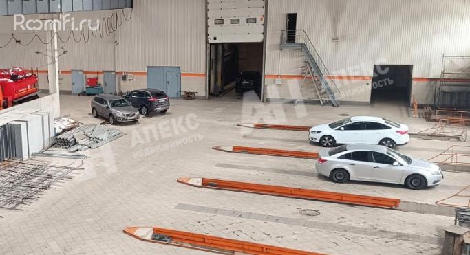 Аренда производственного помещения 4700 м², проезд Одоевского - фото 3