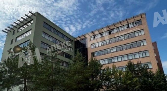 Аренда офиса 529 м², Рябиновая улица - фото 2