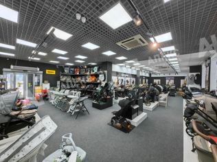 Аренда помещения свободного назначения 416 м²