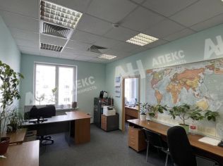 Аренда офиса 392 м²