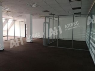 Аренда офиса 205 м²