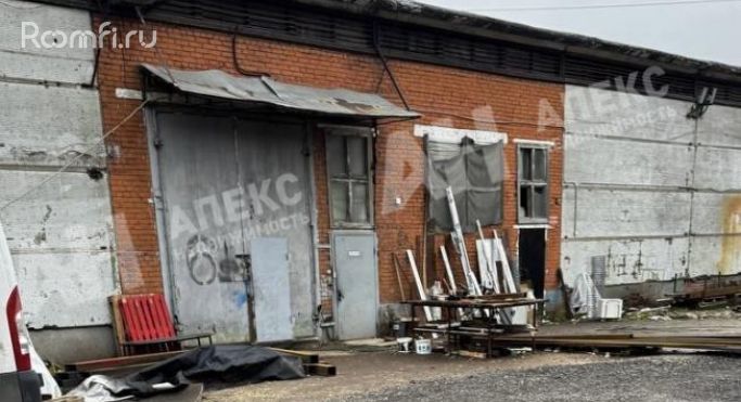 Аренда склада 665 м², улица Буракова - фото 2