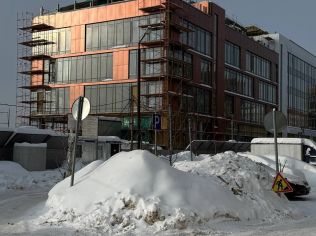 Продажа помещения свободного назначения 1238 м²