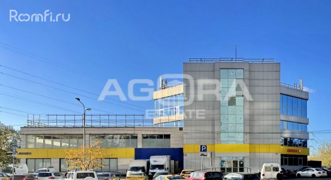 Аренда помещения свободного назначения 356 м², Привольная улица - фото 1