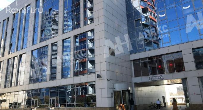 Аренда офиса 1600 м², Поклонная улица - фото 2