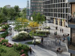 Продажа помещения свободного назначения 621 м²