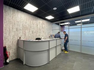 Аренда офиса 1761 м²