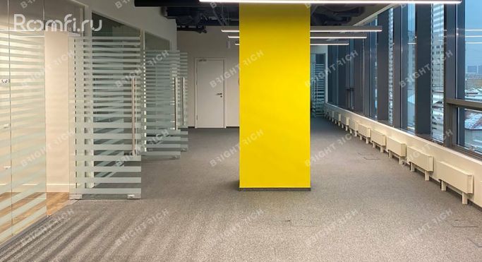 Аренда офиса 363 м², Валовая улица - фото 2