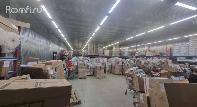 Аренда склада 433 м², 2-й проезд Перова Поля - фото 1