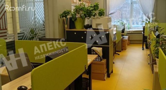 Аренда офиса 244 м², Марксистская улица - фото 2