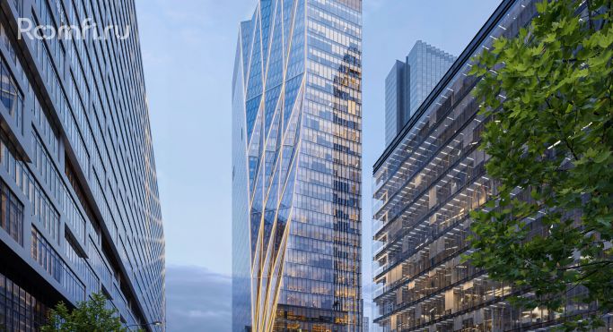 Продажа офиса 184.6 м² - фото 2