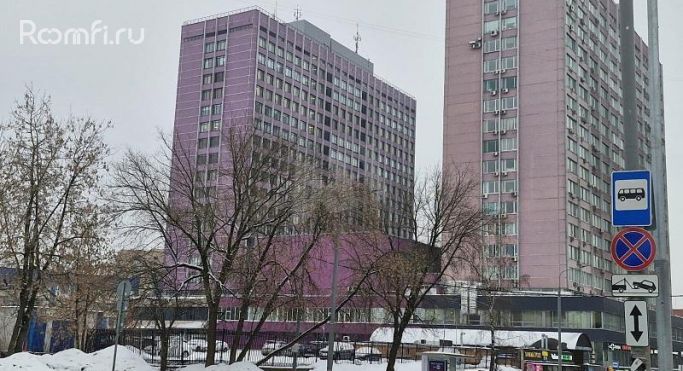 Аренда офиса 678 м², Смольная улица - фото 2