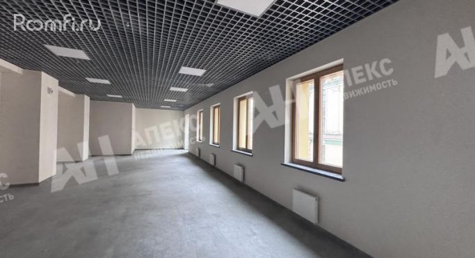 Аренда офиса 3000 м², Тверская улица - фото 2