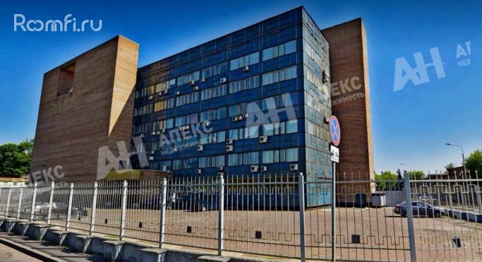 Продажа офиса 6475 м², 1-я Мытищинская улица - фото 2