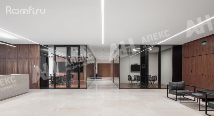 Аренда офиса 2585 м², 1-й Красногвардейский проезд - фото 2