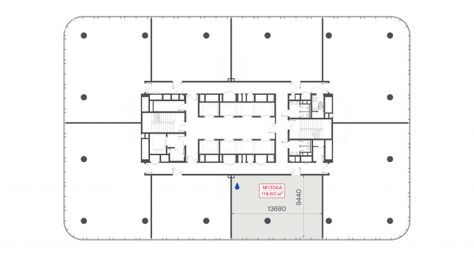 Продажа офиса 114.6 м², Верейская улица - фото 2