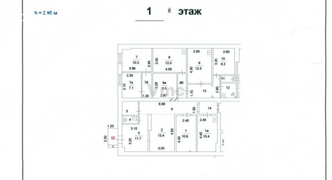 Продажа помещения свободного назначения 142.1 м², улица Кондратюка - фото 3