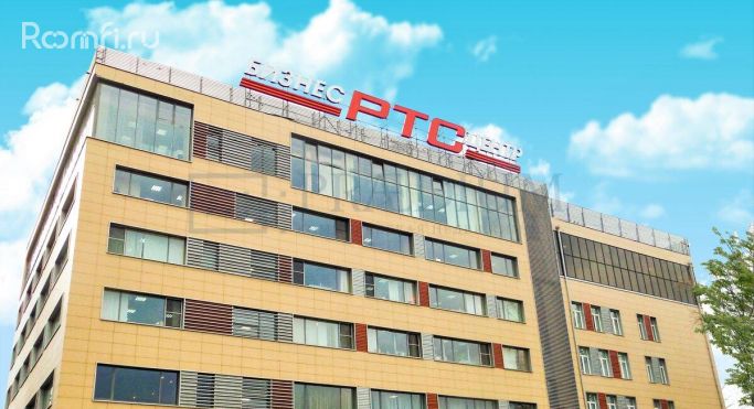 Аренда офиса 3591 м², Скотопрогонная улица - фото 2