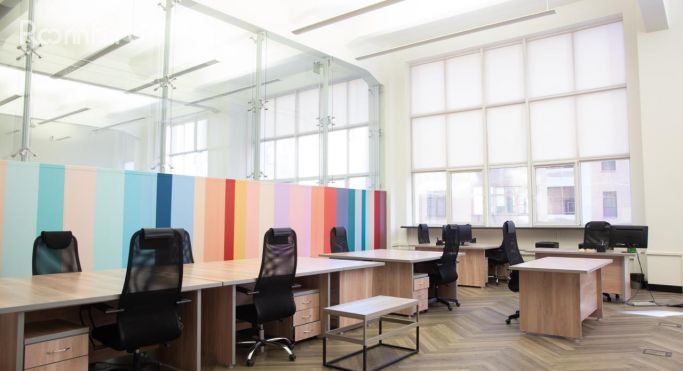 Аренда офиса 1095 м², улица Радио - фото 4