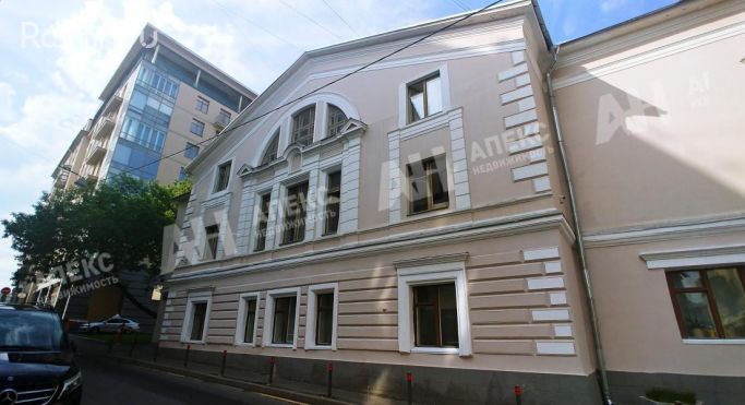 Аренда офиса 200 м², Барыковский переулок - фото 2