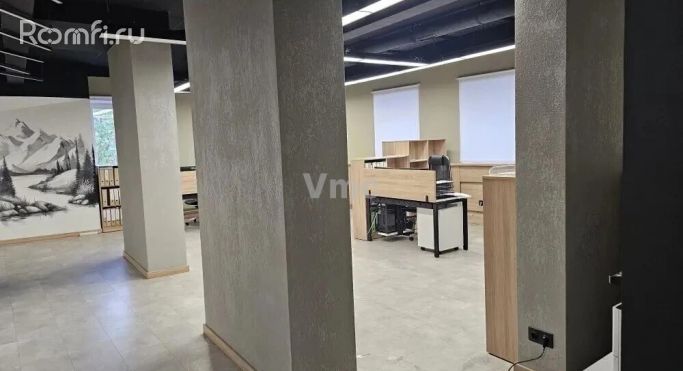 Аренда офиса 1016 м², Большая Серпуховская улица - фото 3
