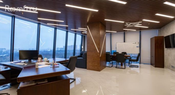 Аренда офиса 141 м², Одесская улица - фото 2