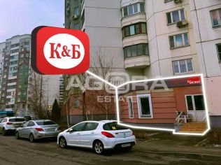 Продажа торгового помещения 159.8 м²
