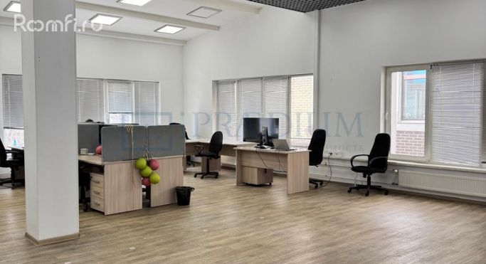 Аренда офиса 549 м², 1-й Магистральный проезд - фото 2