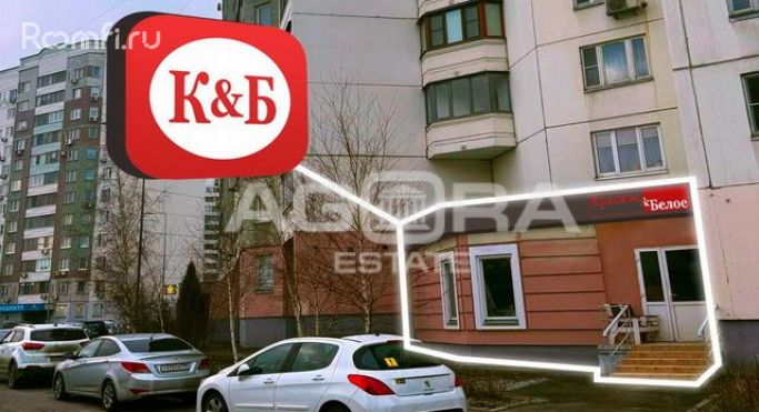 Продажа торгового помещения 159.8 м², улица Дмитриевского - фото 1