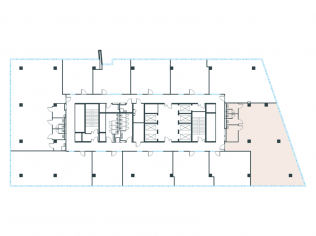 Продажа офиса 202.6 м²
