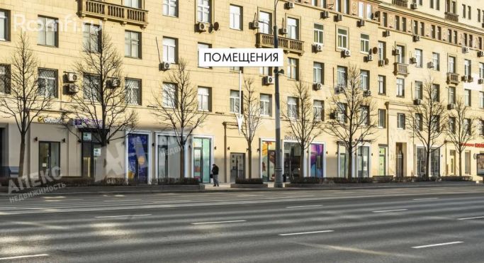 Продажа помещения свободного назначения 395 м², улица Земляной Вал - фото 3