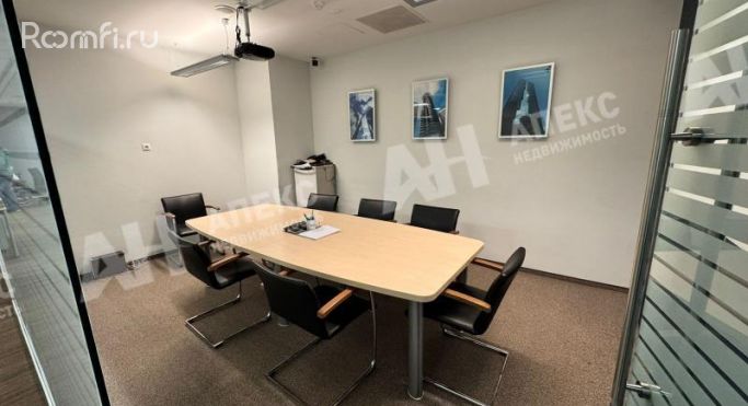 Аренда офиса 198 м², улица Гашека - фото 1