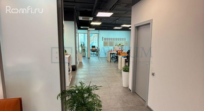 Аренда офиса 153 м², Пресненская набережная - фото 1