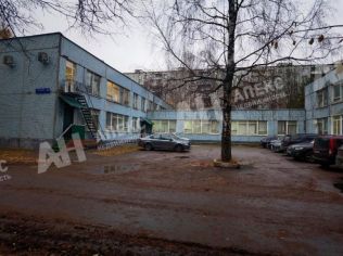 Продажа помещения свободного назначения 1751 м²