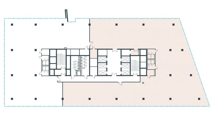 Продажа помещения свободного назначения 763.7 м², улица Академика Семенихина - фото 1