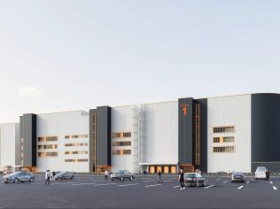 Аренда производственного помещения 1500 м²