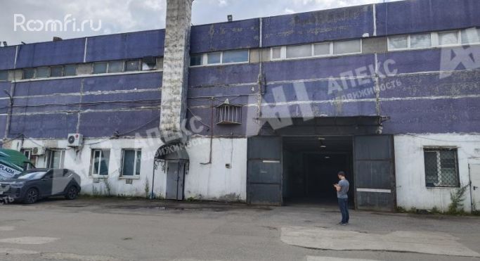 Аренда помещения свободного назначения 50 м², Автомобильный проезд - фото 2