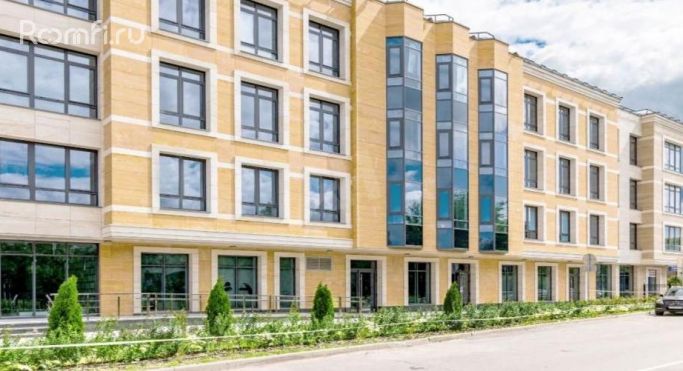 Продажа офиса 108 м², Олимпийский проспект - фото 1