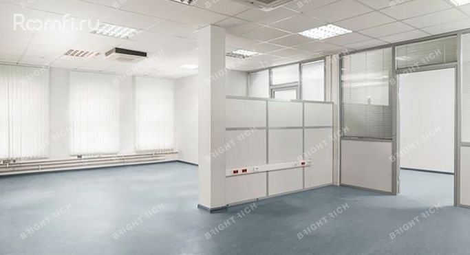 Аренда офиса 838.7 м², Пестовский переулок - фото 1