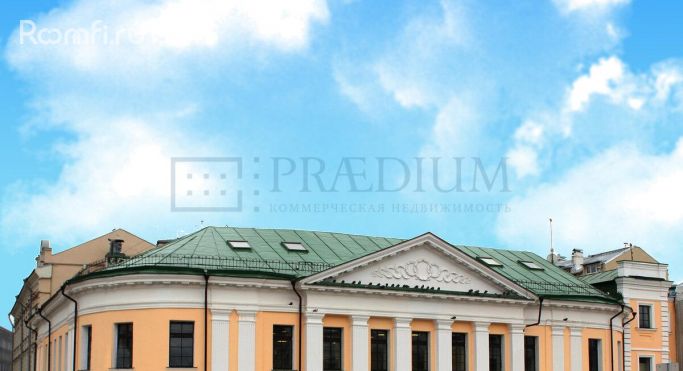 Аренда офиса 2554 м², улица Большая Полянка - фото 2