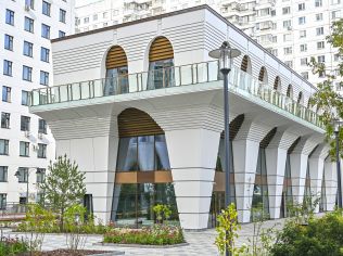 Аренда помещения свободного назначения 1080.2 м²