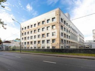 Аренда офиса 372 м²