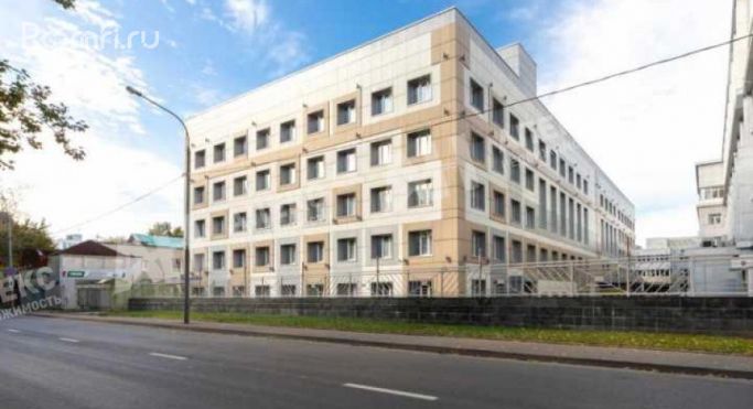 Аренда офиса 372 м², 2-я Хуторская улица - фото 1