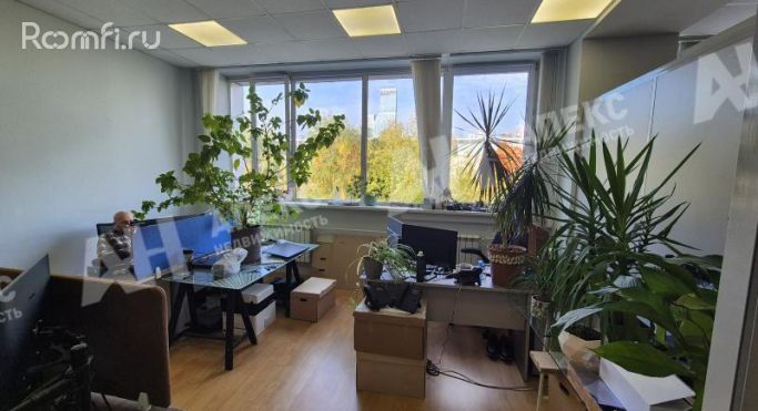 Аренда офиса 305 м², улица Обручева - фото 3