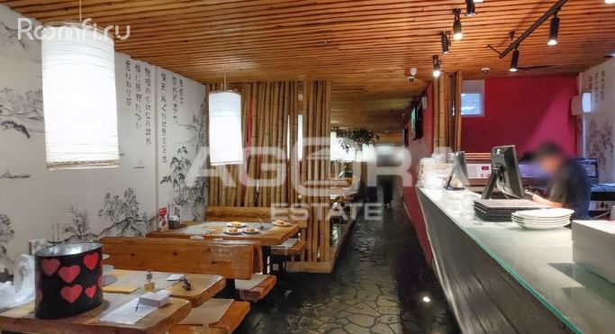 Аренда торгового помещения 585 м², улица Народного Ополчения - фото 2