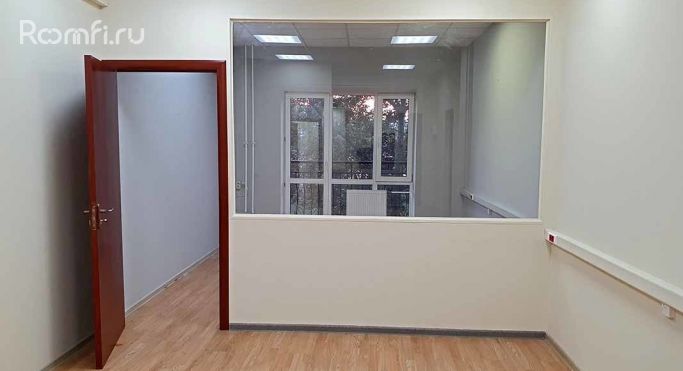 Аренда офиса 42 м², улица Гурьянова - фото 1